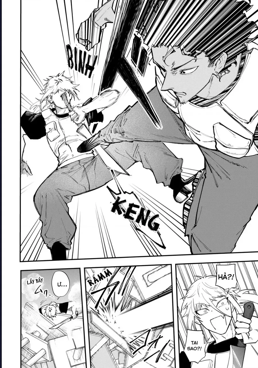 Ma Pháp Thiếu Nữ Và Cuộc Chiến Chống Ma Túy - Chapter 15 - Page 14