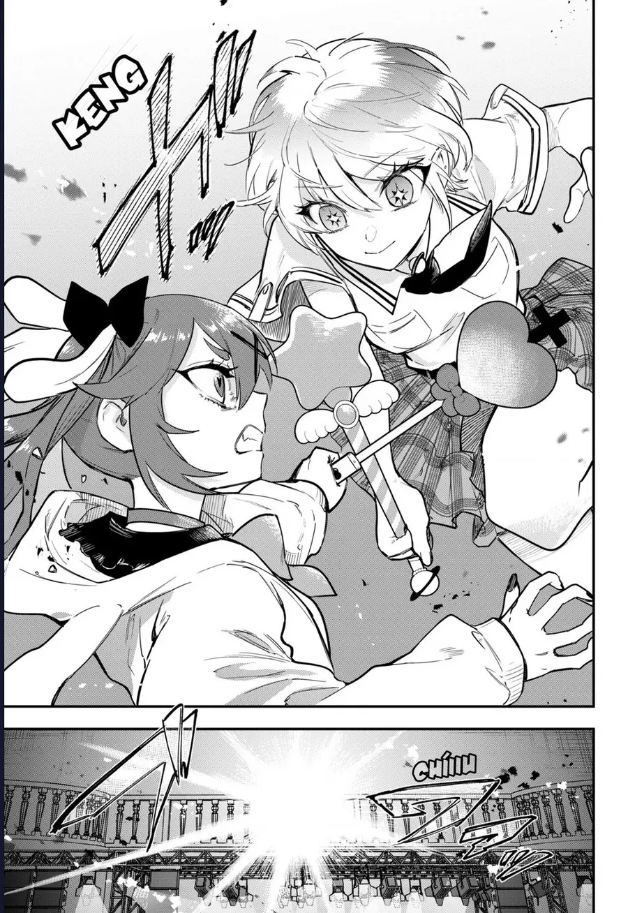 Ma Pháp Thiếu Nữ Và Cuộc Chiến Chống Ma Túy - Chapter 15 - Page 17