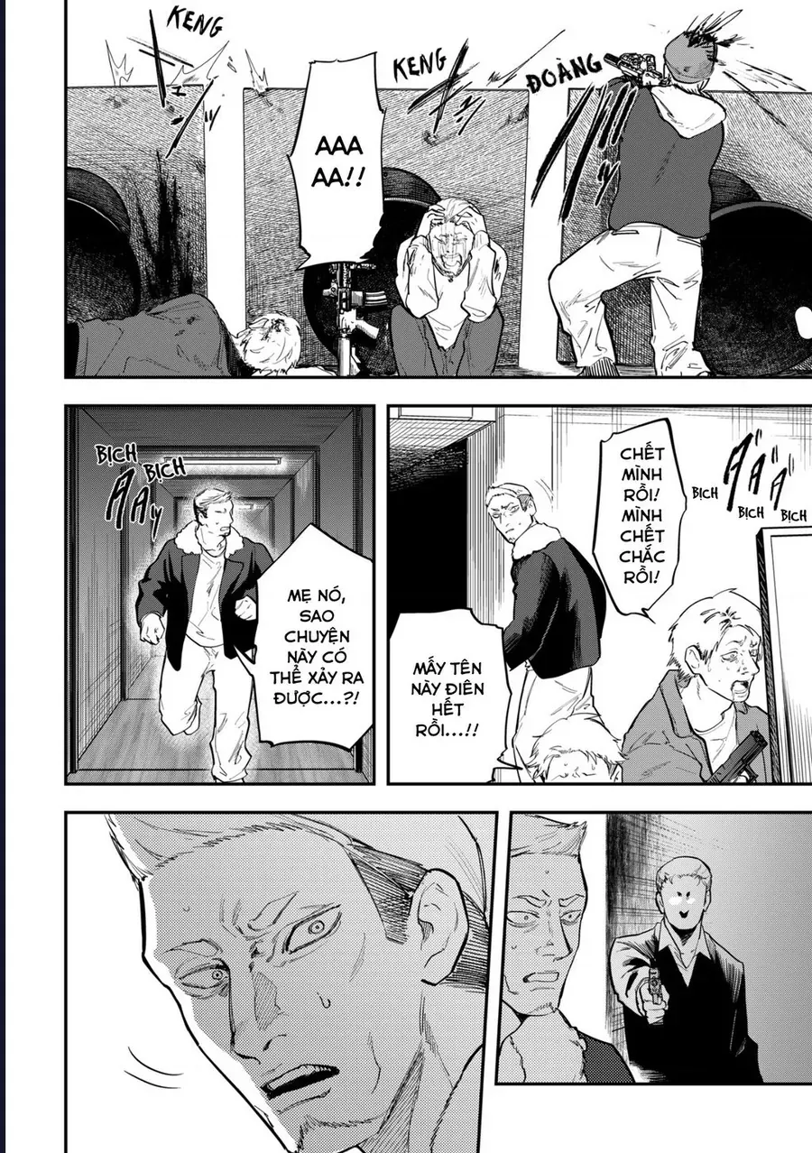 Ma Pháp Thiếu Nữ Và Cuộc Chiến Chống Ma Túy - Chapter 15 - Page 18