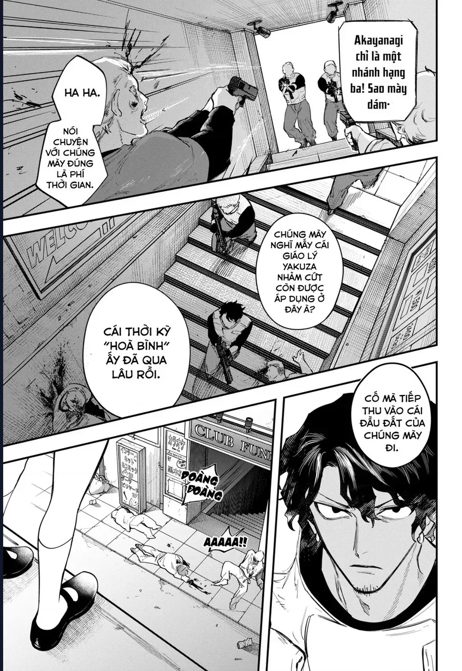 Ma Pháp Thiếu Nữ Và Cuộc Chiến Chống Ma Túy - Chapter 15 - Page 5