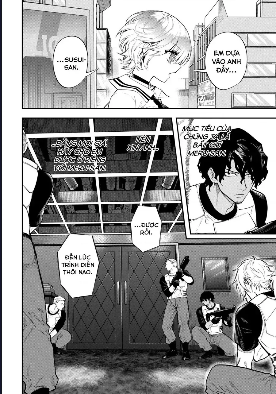 Ma Pháp Thiếu Nữ Và Cuộc Chiến Chống Ma Túy - Chapter 15 - Page 6