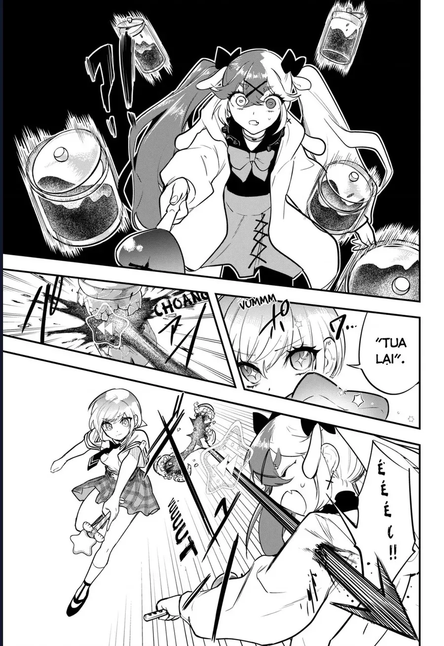 Ma Pháp Thiếu Nữ Và Cuộc Chiến Chống Ma Túy - Chapter 16 - Page 12