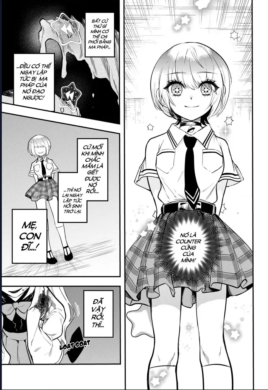 Ma Pháp Thiếu Nữ Và Cuộc Chiến Chống Ma Túy - Chapter 16 - Page 14