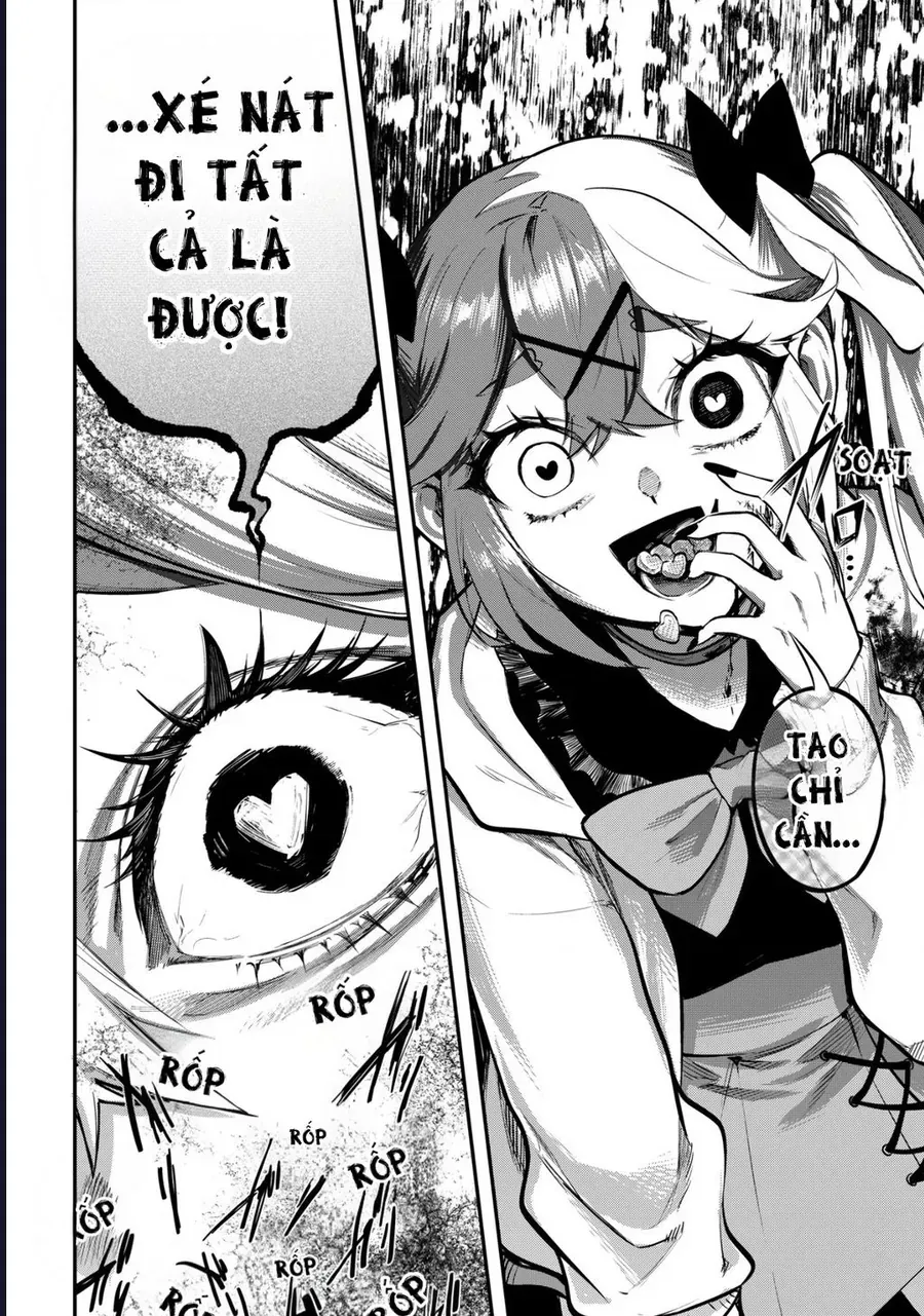 Ma Pháp Thiếu Nữ Và Cuộc Chiến Chống Ma Túy - Chapter 16 - Page 15