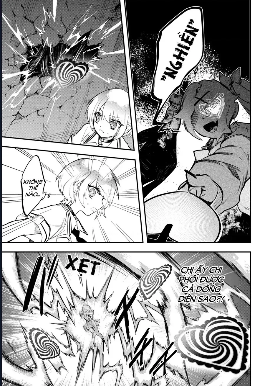 Ma Pháp Thiếu Nữ Và Cuộc Chiến Chống Ma Túy - Chapter 16 - Page 16