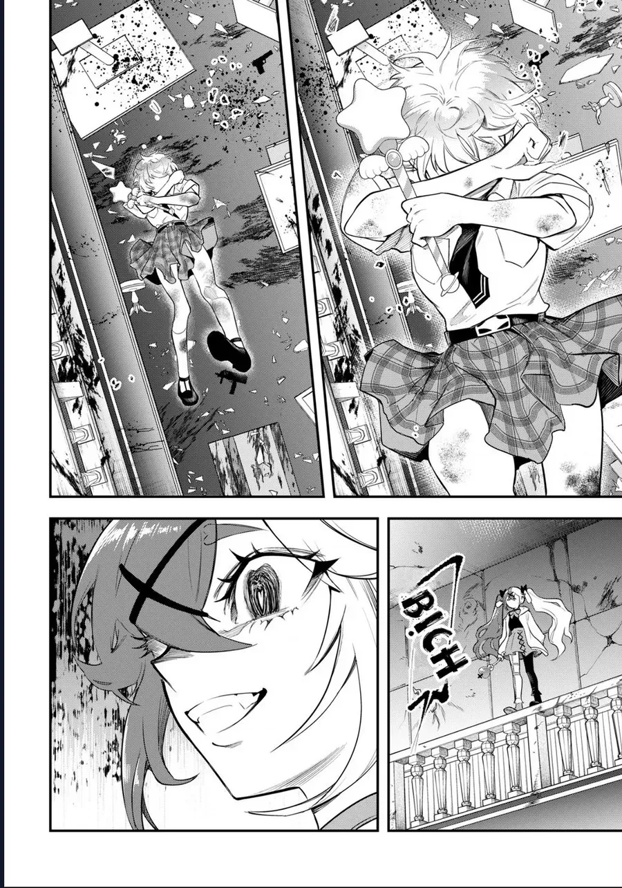 Ma Pháp Thiếu Nữ Và Cuộc Chiến Chống Ma Túy - Chapter 16 - Page 17