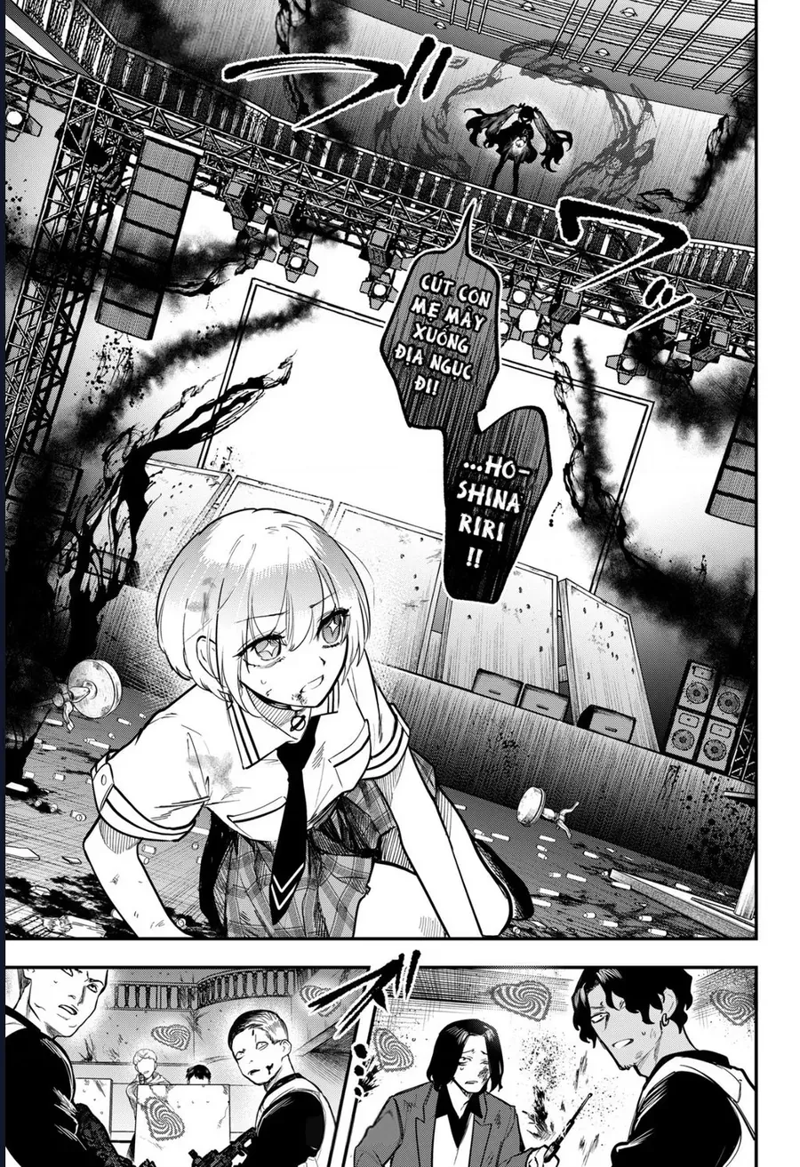 Ma Pháp Thiếu Nữ Và Cuộc Chiến Chống Ma Túy - Chapter 16 - Page 18