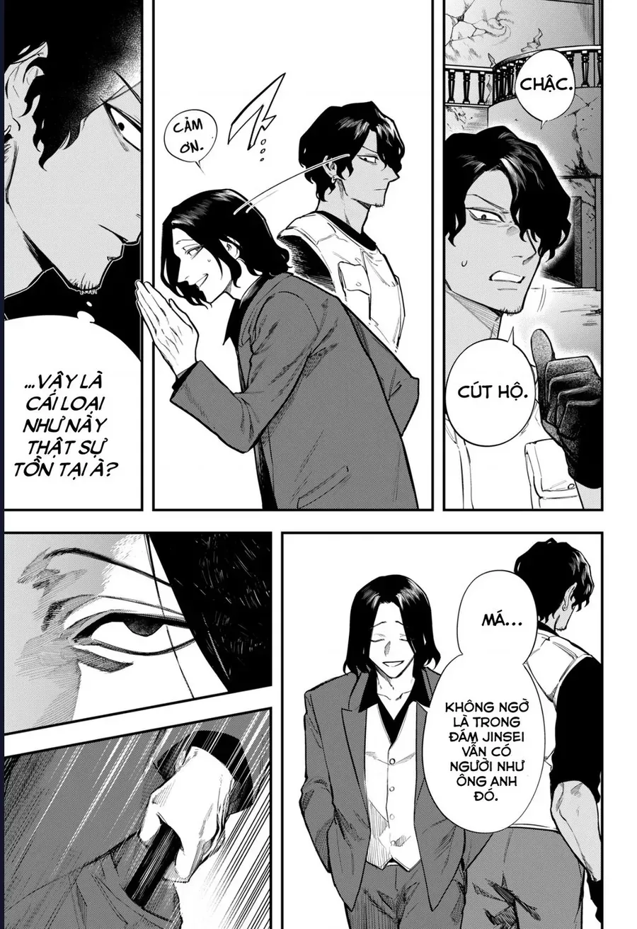 Ma Pháp Thiếu Nữ Và Cuộc Chiến Chống Ma Túy - Chapter 16 - Page 3