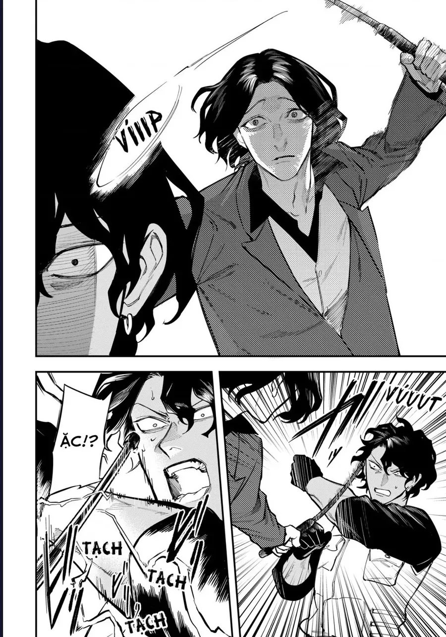 Ma Pháp Thiếu Nữ Và Cuộc Chiến Chống Ma Túy - Chapter 16 - Page 4