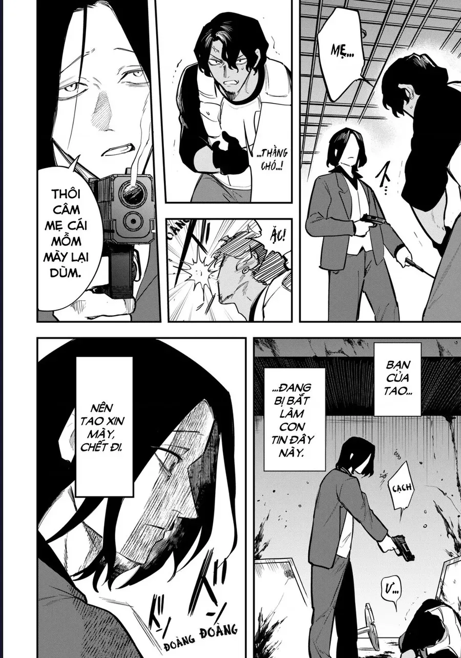 Ma Pháp Thiếu Nữ Và Cuộc Chiến Chống Ma Túy - Chapter 16 - Page 5