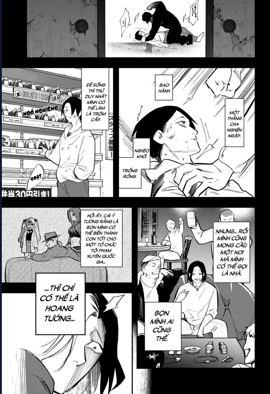 Ma Pháp Thiếu Nữ Và Cuộc Chiến Chống Ma Túy - Chapter 16 - Page 6