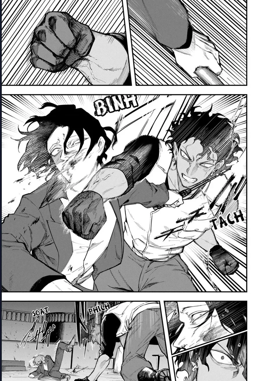 Ma Pháp Thiếu Nữ Và Cuộc Chiến Chống Ma Túy - Chapter 16 - Page 8