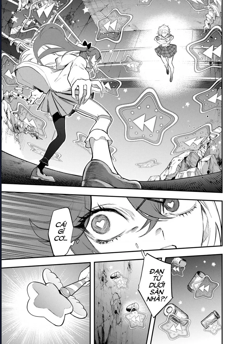 Ma Pháp Thiếu Nữ Và Cuộc Chiến Chống Ma Túy - Chapter 17 - Page 11