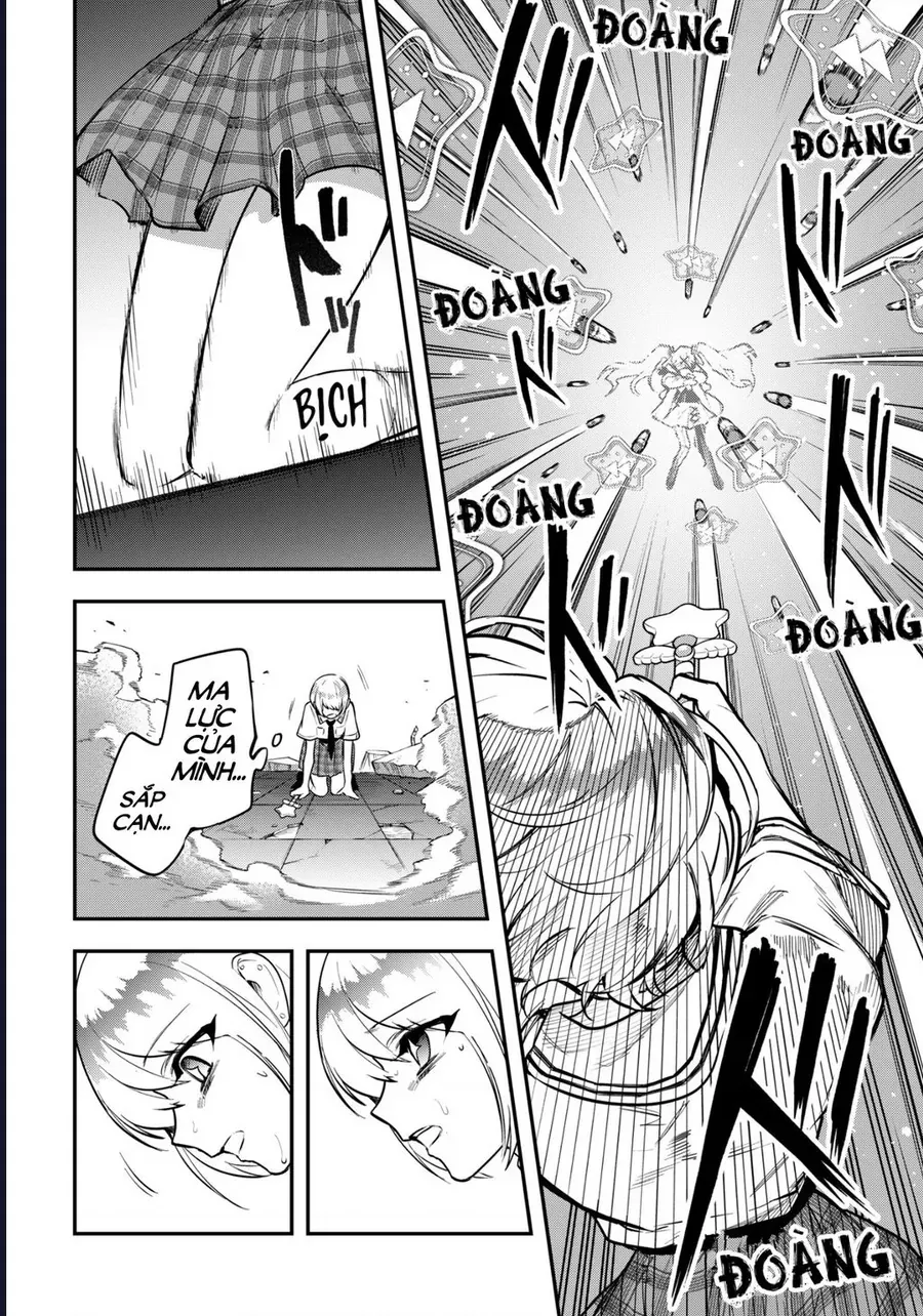 Ma Pháp Thiếu Nữ Và Cuộc Chiến Chống Ma Túy - Chapter 17 - Page 12