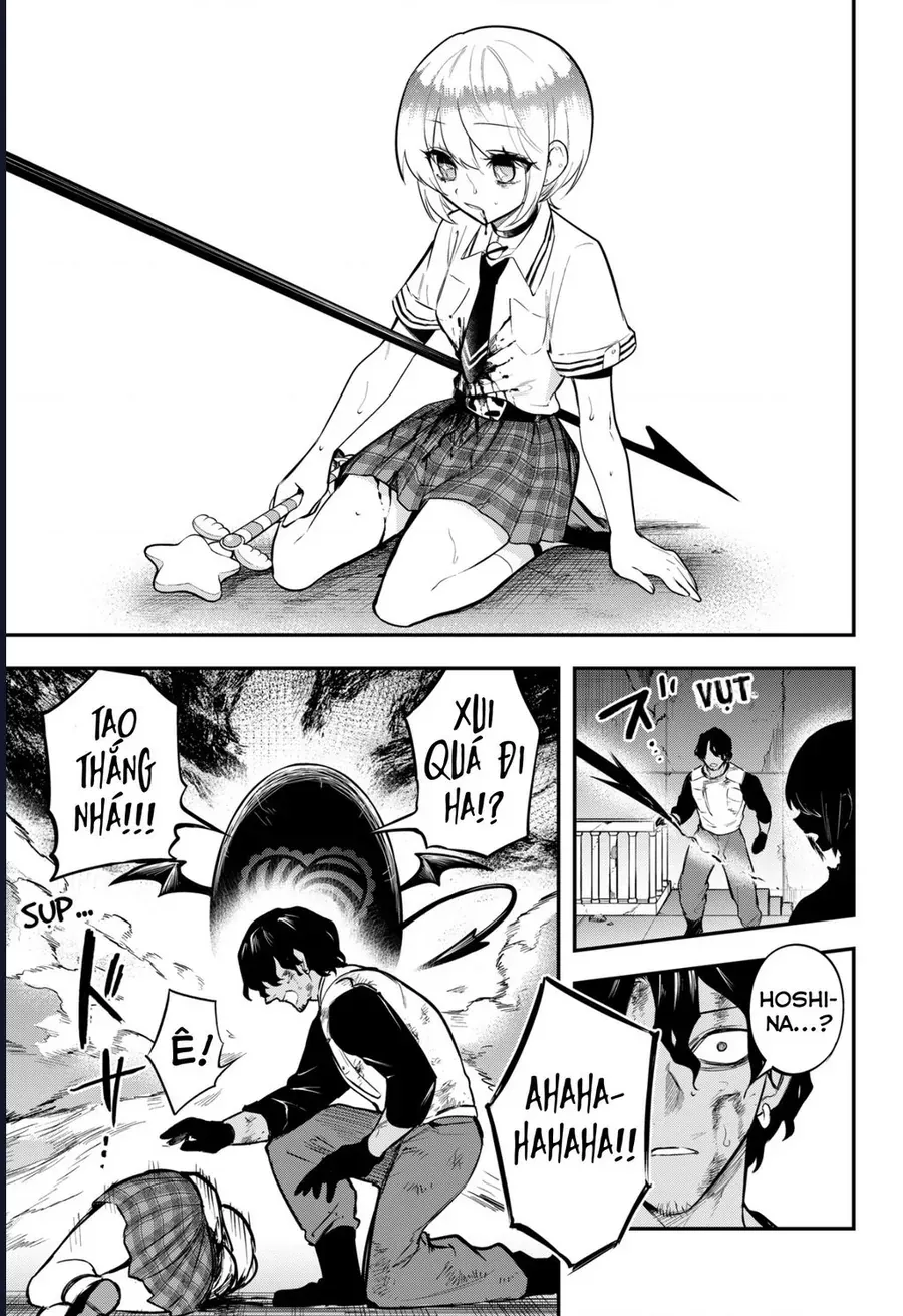 Ma Pháp Thiếu Nữ Và Cuộc Chiến Chống Ma Túy - Chapter 17 - Page 13