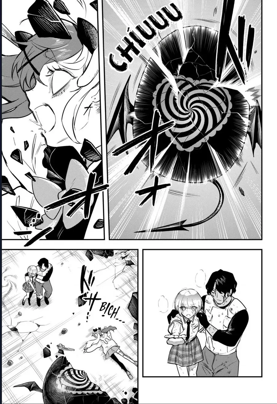 Ma Pháp Thiếu Nữ Và Cuộc Chiến Chống Ma Túy - Chapter 17 - Page 15