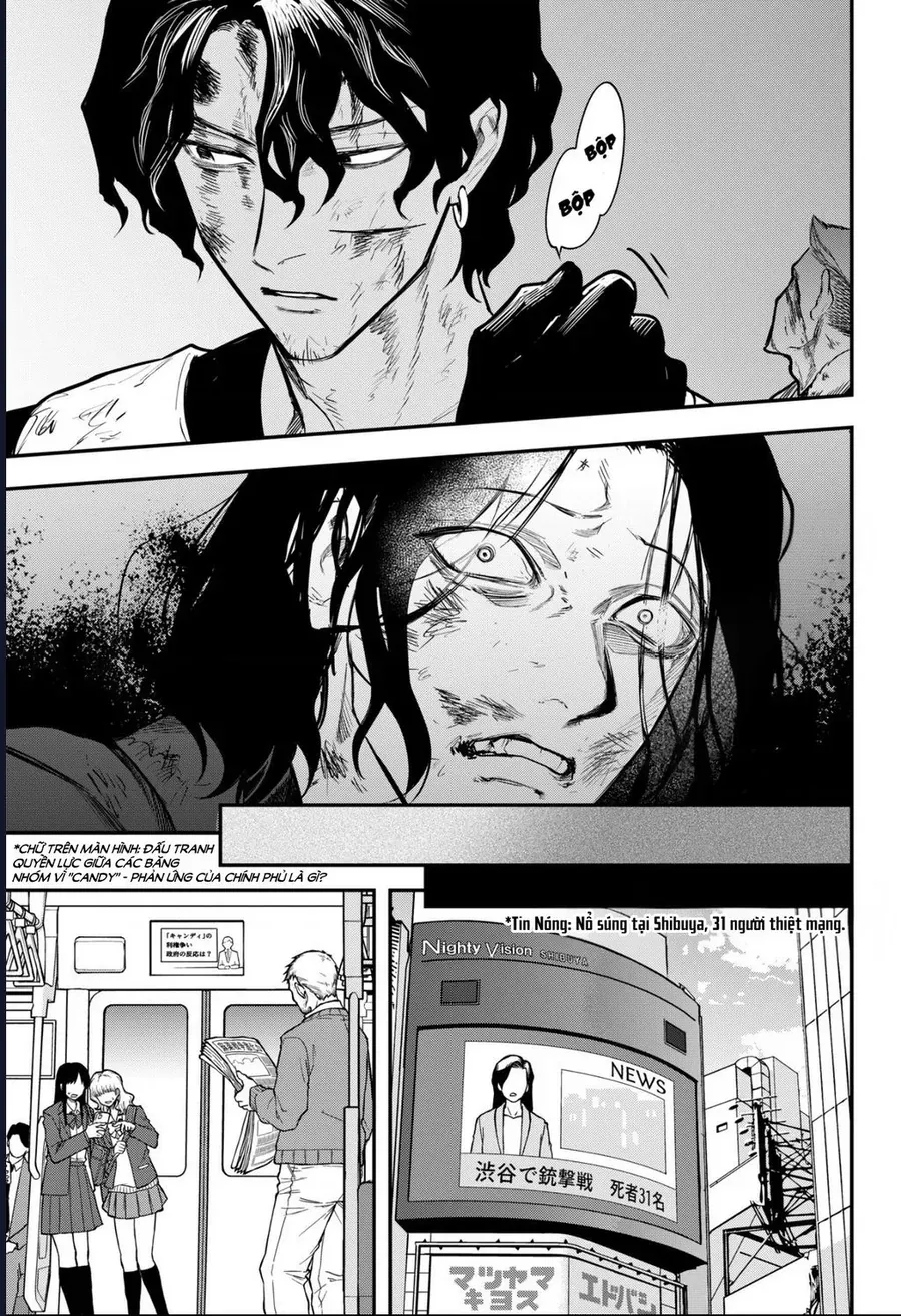 Ma Pháp Thiếu Nữ Và Cuộc Chiến Chống Ma Túy - Chapter 17 - Page 19