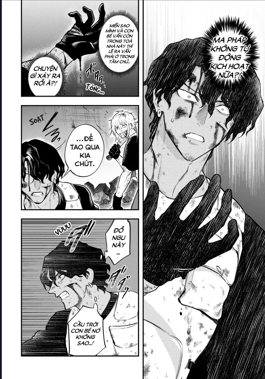 Ma Pháp Thiếu Nữ Và Cuộc Chiến Chống Ma Túy - Chapter 17 - Page 4