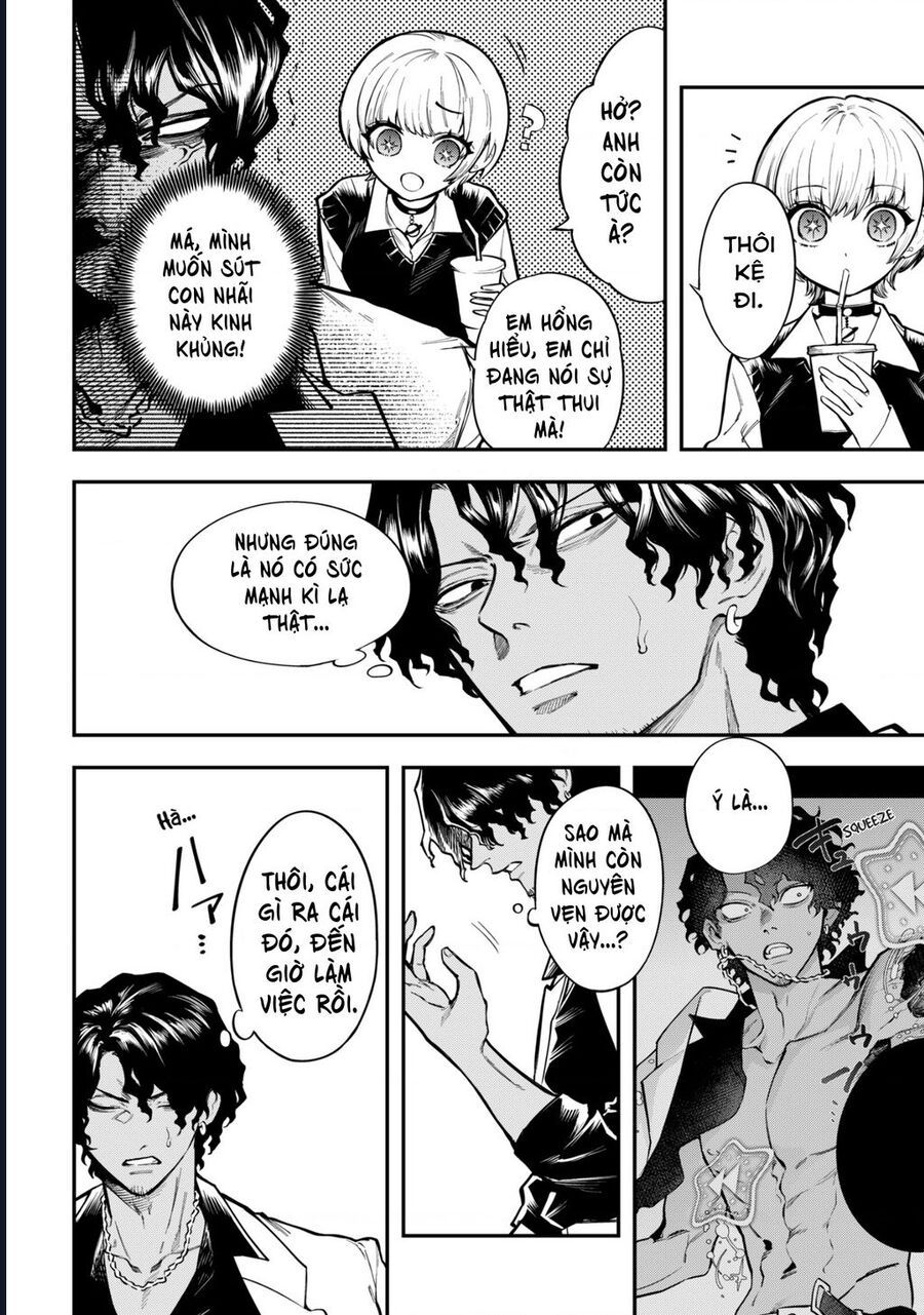 Ma Pháp Thiếu Nữ Và Cuộc Chiến Chống Ma Túy - Chapter 2 - Page 13