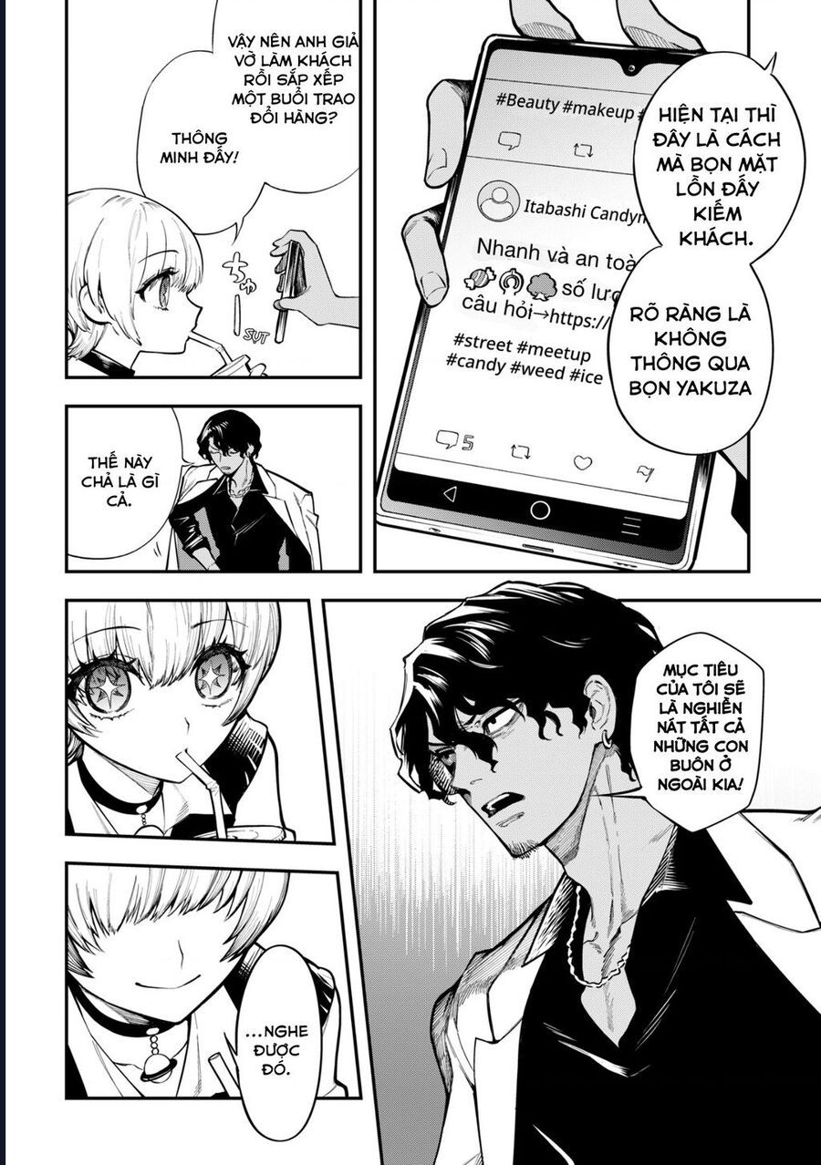 Ma Pháp Thiếu Nữ Và Cuộc Chiến Chống Ma Túy - Chapter 2 - Page 15