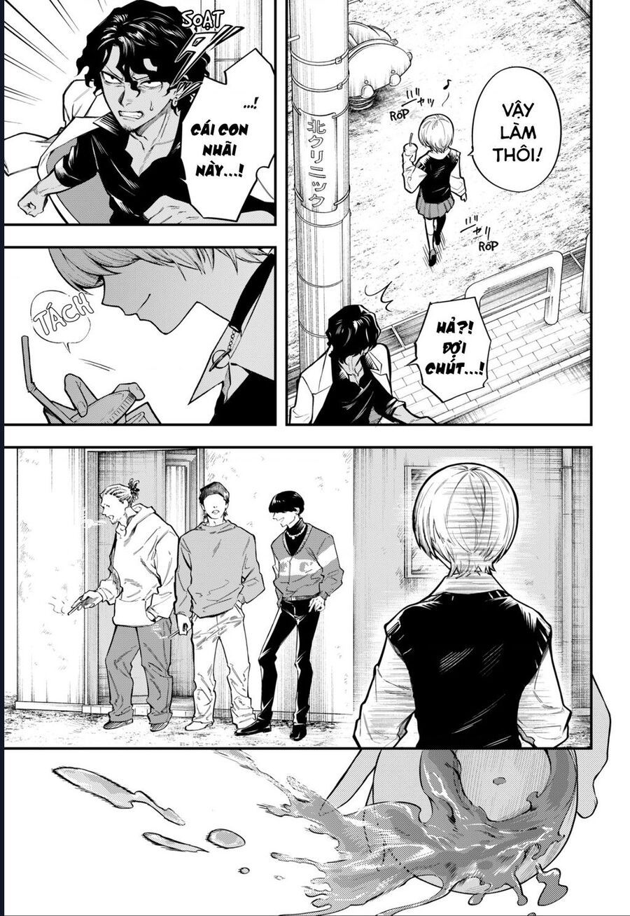 Ma Pháp Thiếu Nữ Và Cuộc Chiến Chống Ma Túy - Chapter 2 - Page 16