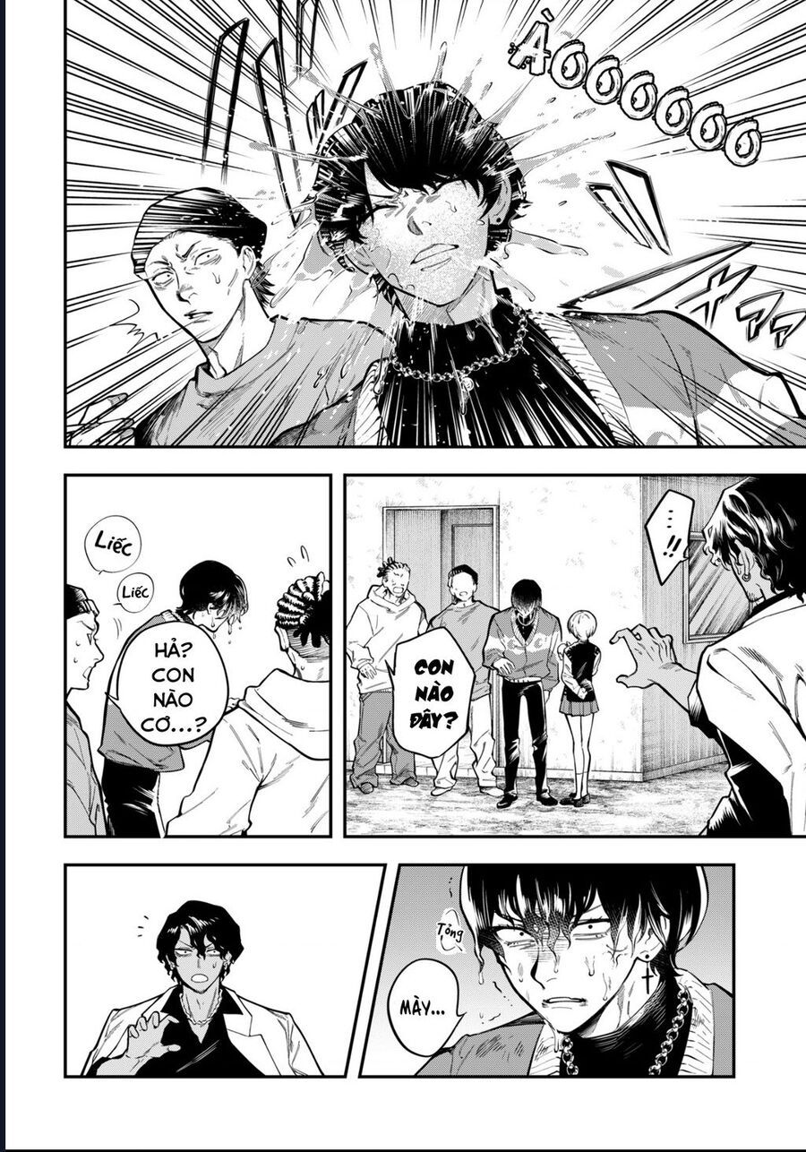 Ma Pháp Thiếu Nữ Và Cuộc Chiến Chống Ma Túy - Chapter 2 - Page 17