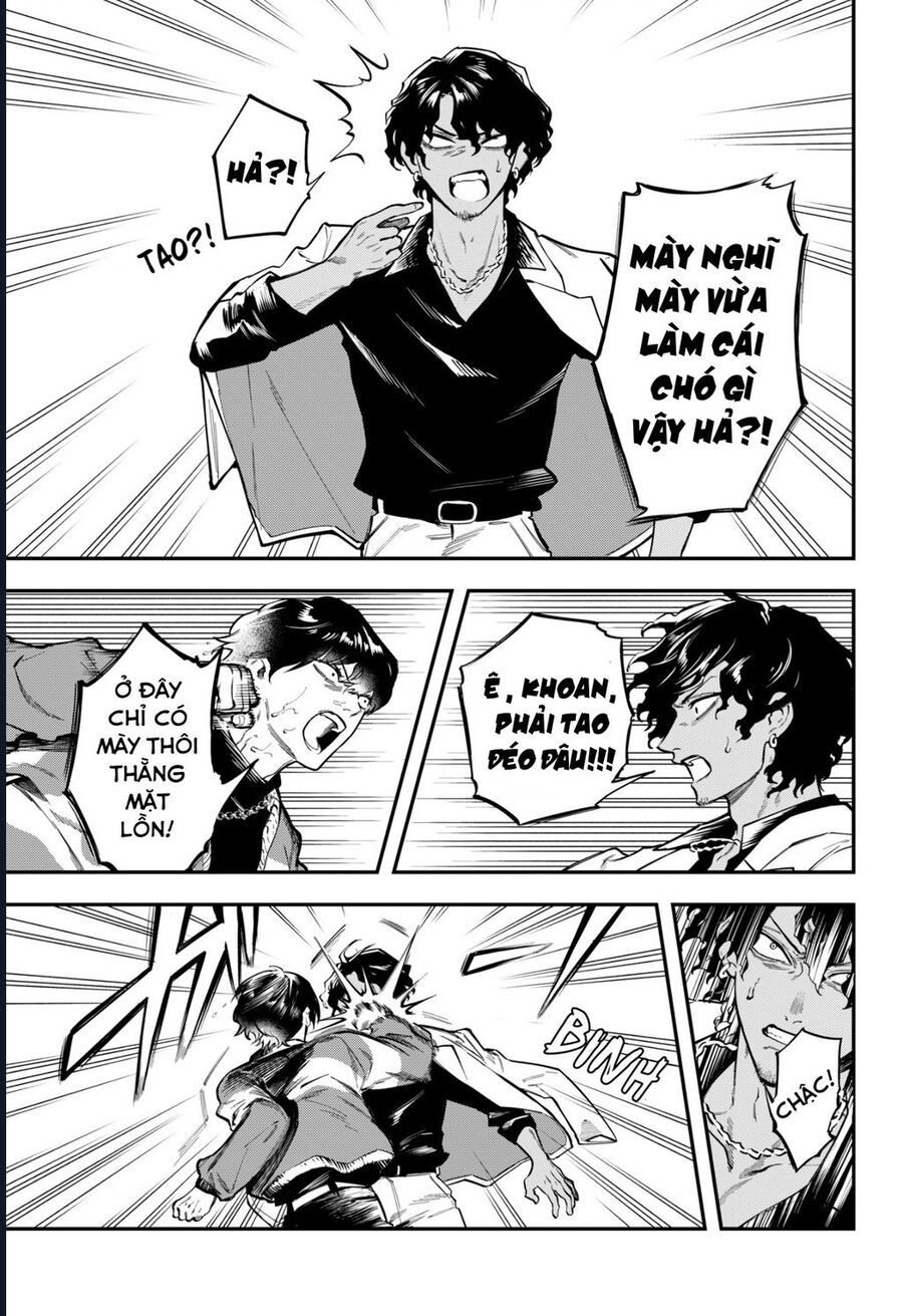 Ma Pháp Thiếu Nữ Và Cuộc Chiến Chống Ma Túy - Chapter 2 - Page 18