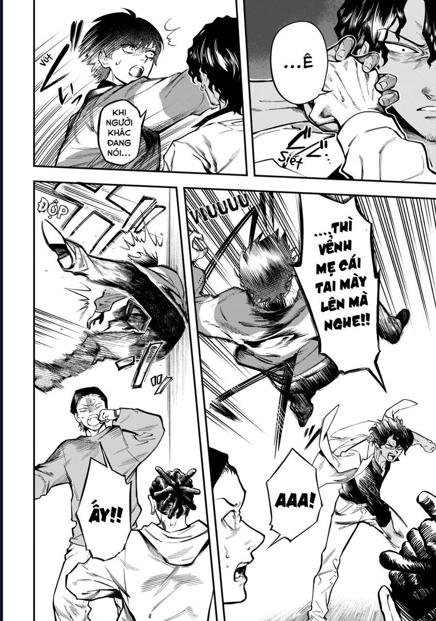 Ma Pháp Thiếu Nữ Và Cuộc Chiến Chống Ma Túy - Chapter 2 - Page 19