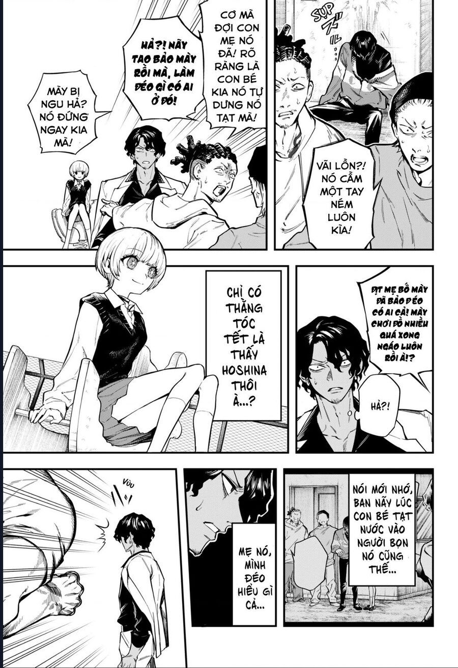 Ma Pháp Thiếu Nữ Và Cuộc Chiến Chống Ma Túy - Chapter 2 - Page 20