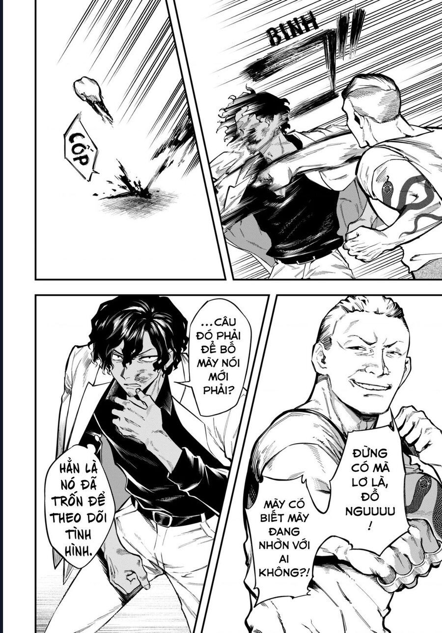 Ma Pháp Thiếu Nữ Và Cuộc Chiến Chống Ma Túy - Chapter 2 - Page 21