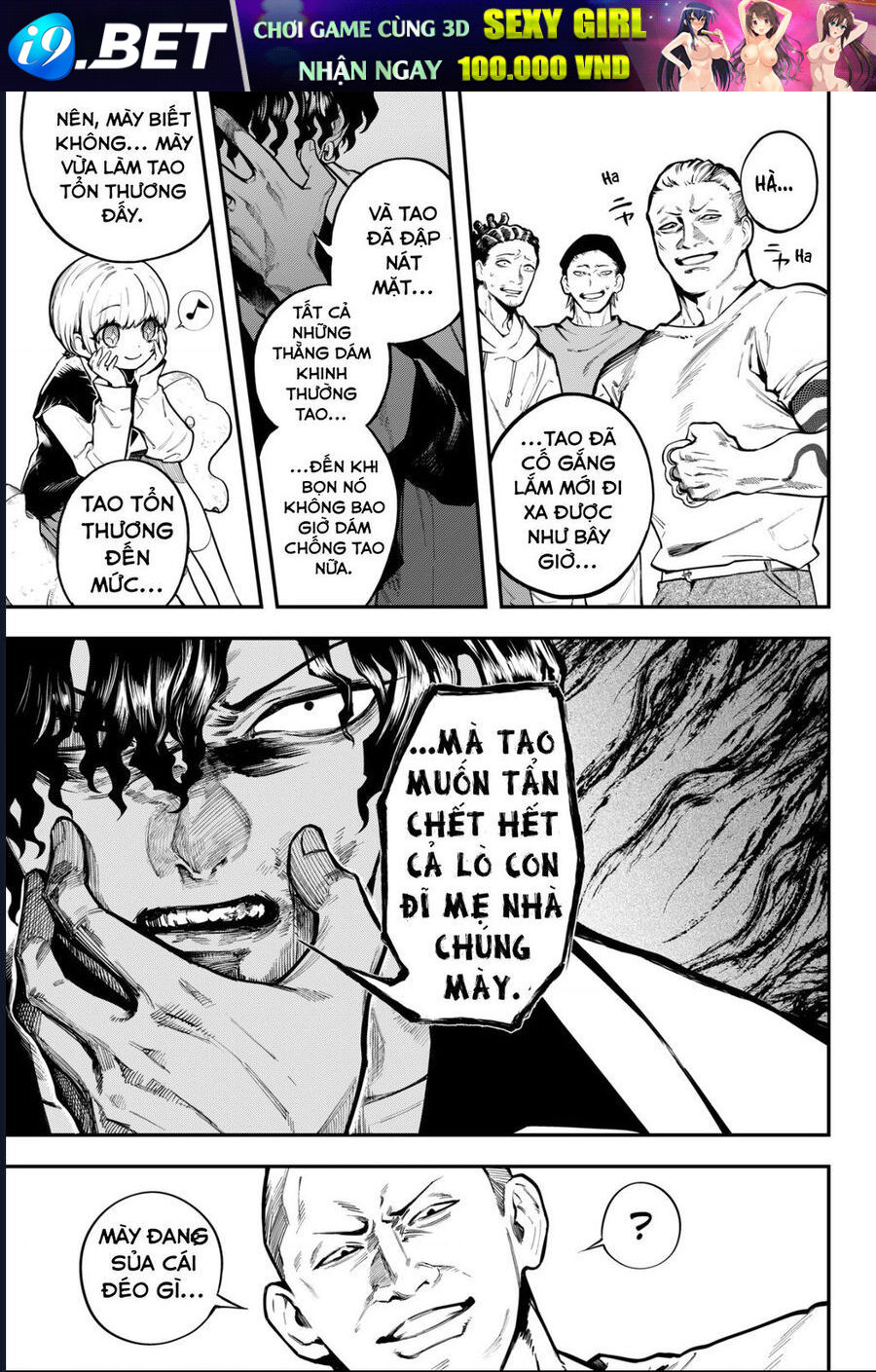 Ma Pháp Thiếu Nữ Và Cuộc Chiến Chống Ma Túy - Chapter 2 - Page 22