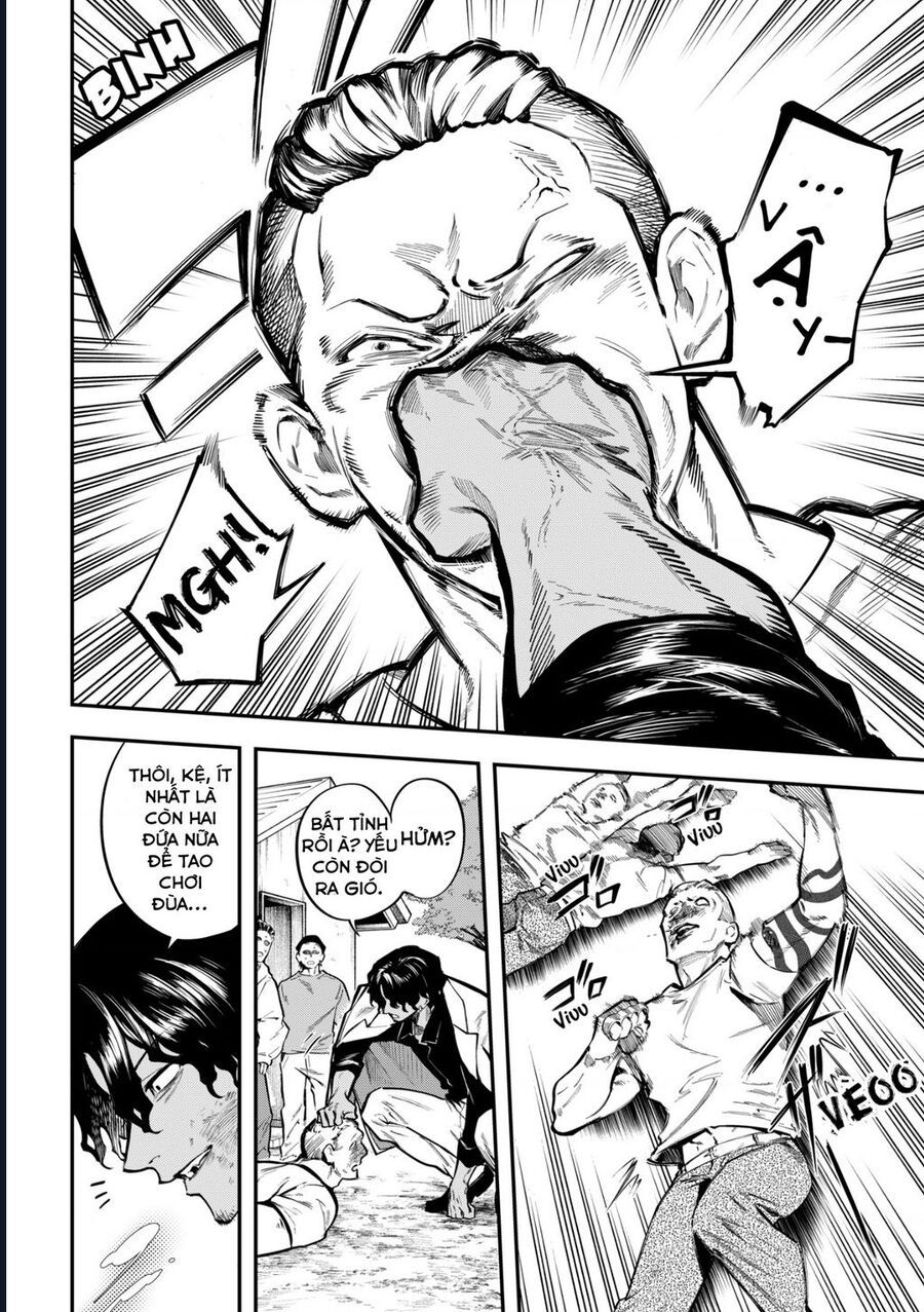 Ma Pháp Thiếu Nữ Và Cuộc Chiến Chống Ma Túy - Chapter 2 - Page 23