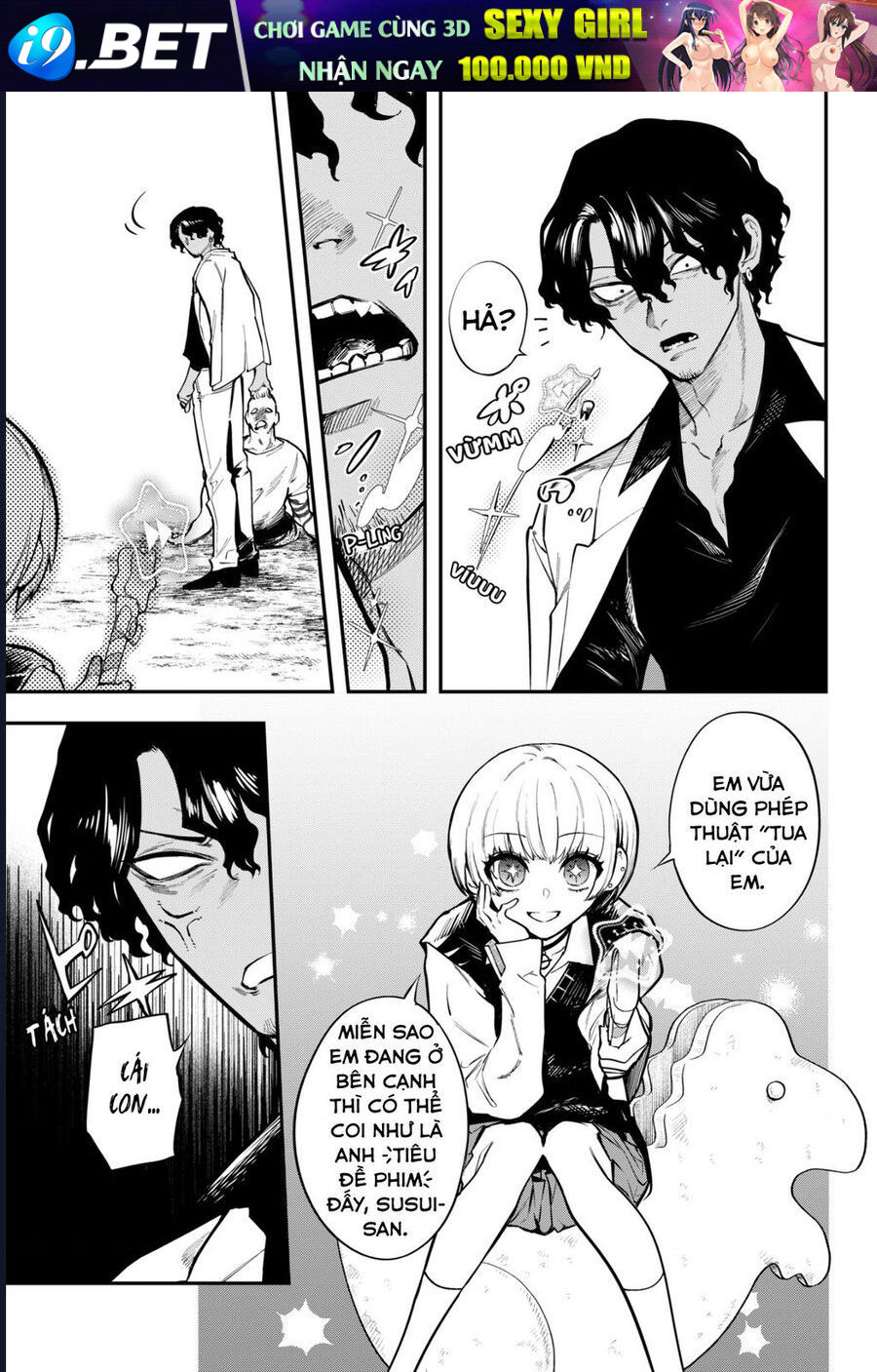 Ma Pháp Thiếu Nữ Và Cuộc Chiến Chống Ma Túy - Chapter 2 - Page 24