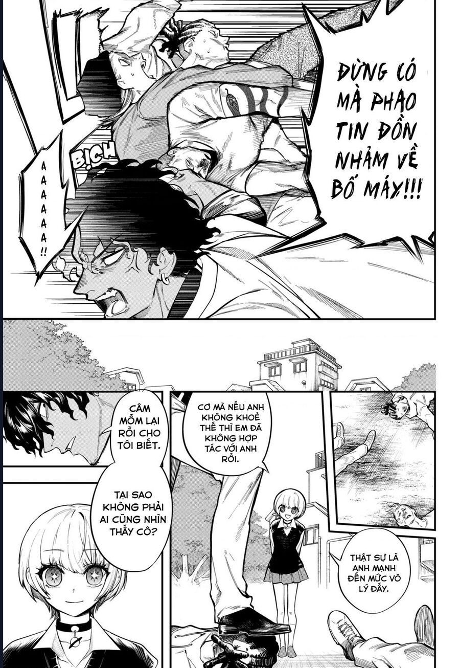 Ma Pháp Thiếu Nữ Và Cuộc Chiến Chống Ma Túy - Chapter 2 - Page 26