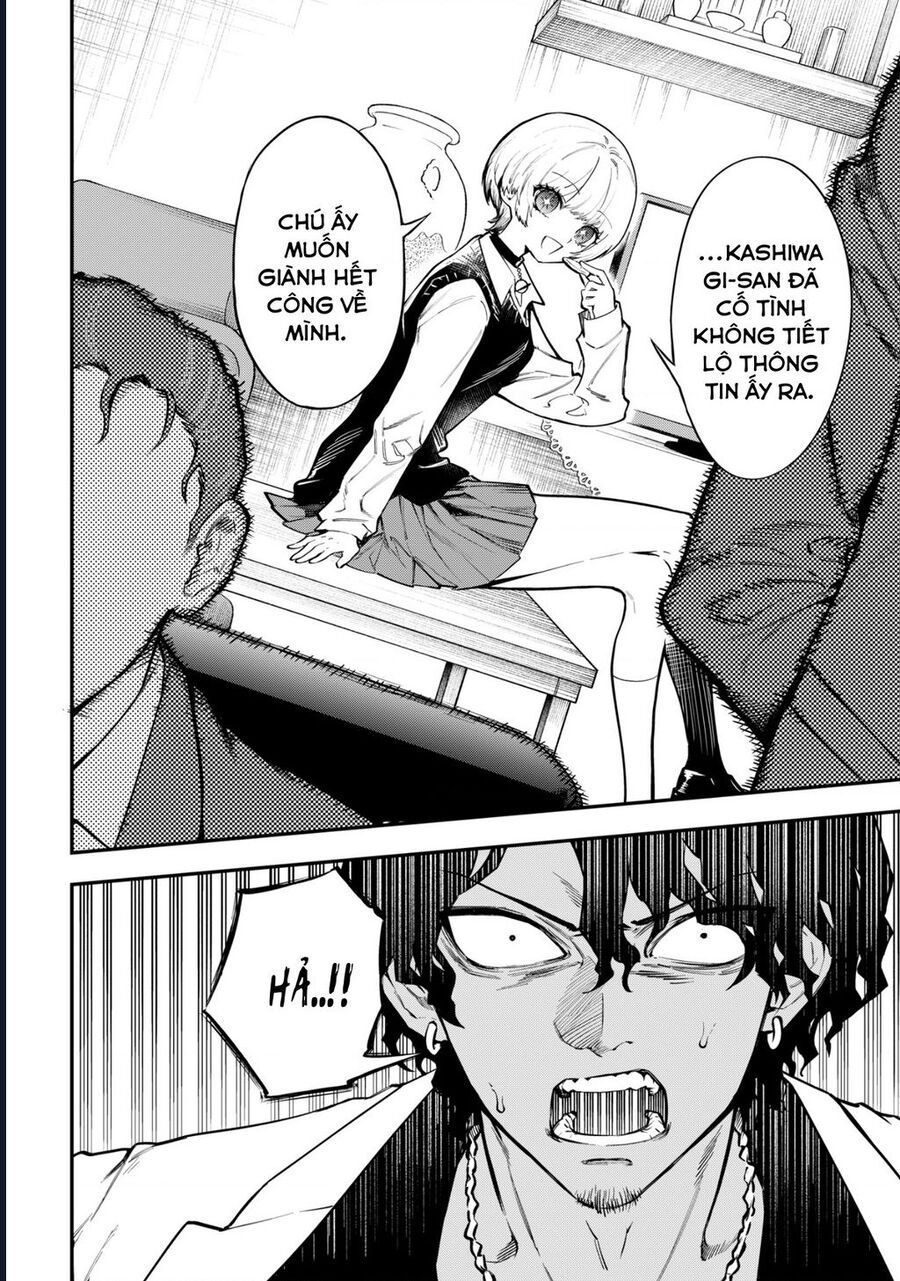 Ma Pháp Thiếu Nữ Và Cuộc Chiến Chống Ma Túy - Chapter 2 - Page 3