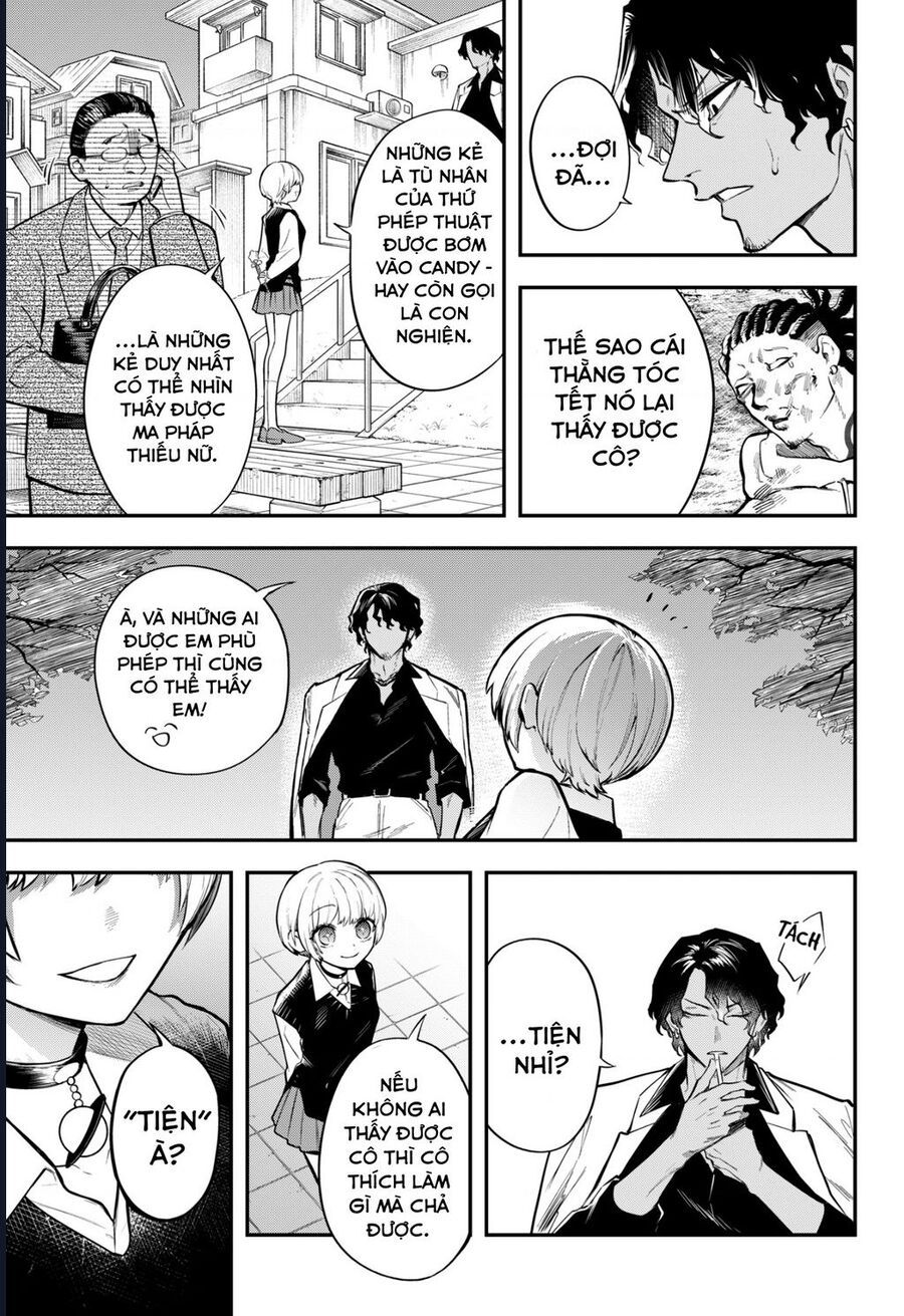 Ma Pháp Thiếu Nữ Và Cuộc Chiến Chống Ma Túy - Chapter 2 - Page 30