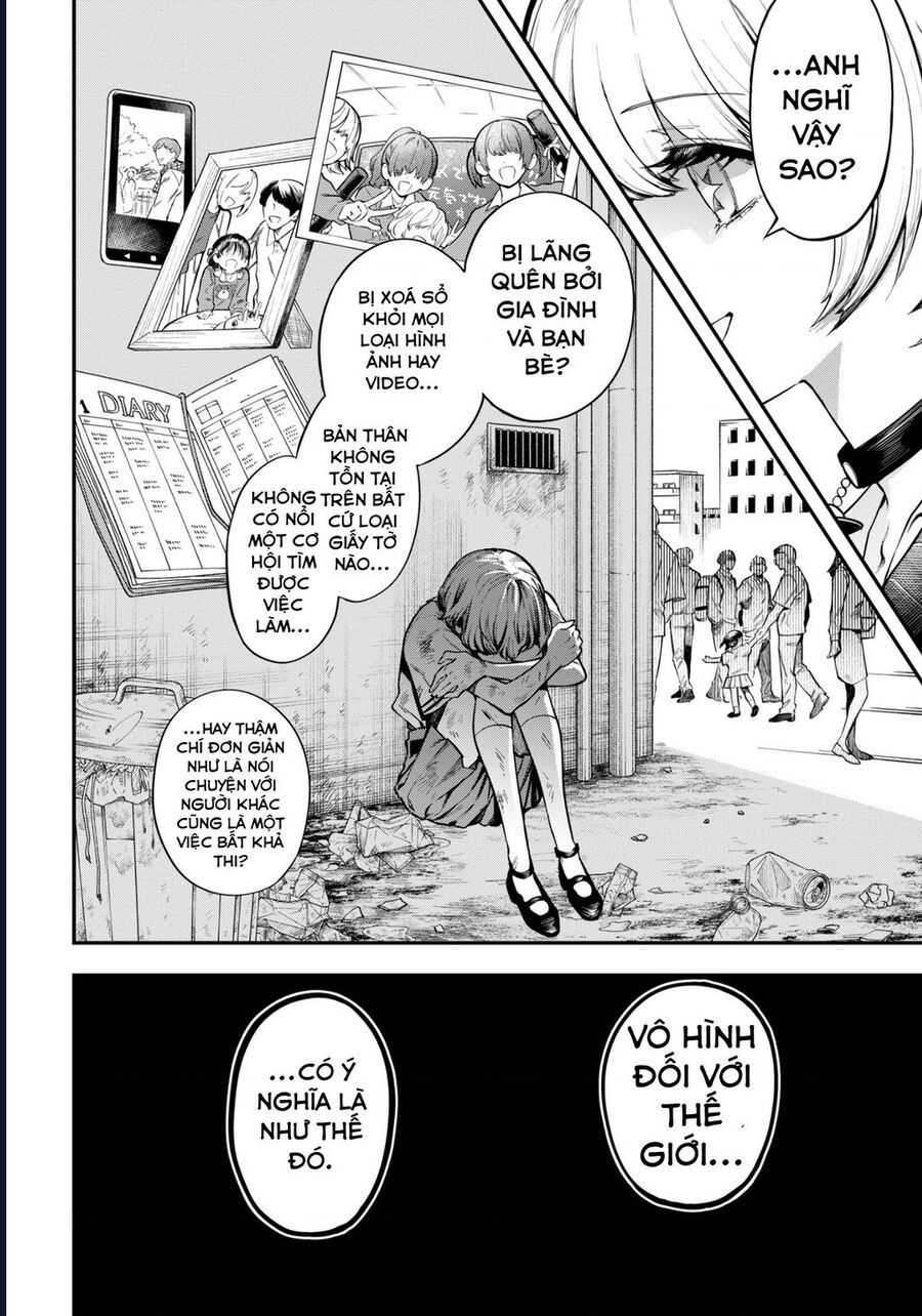 Ma Pháp Thiếu Nữ Và Cuộc Chiến Chống Ma Túy - Chapter 2 - Page 31