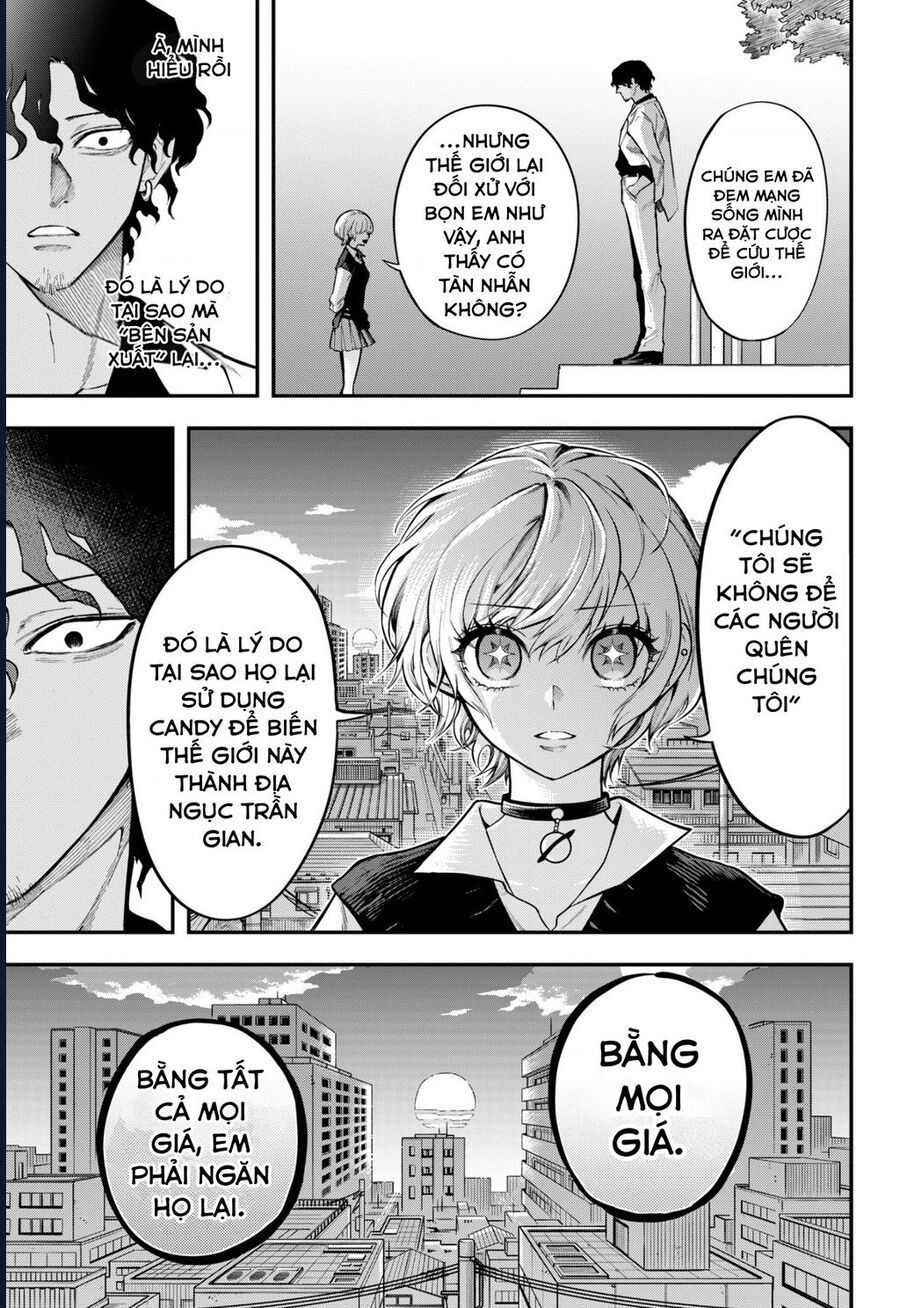 Ma Pháp Thiếu Nữ Và Cuộc Chiến Chống Ma Túy - Chapter 2 - Page 32