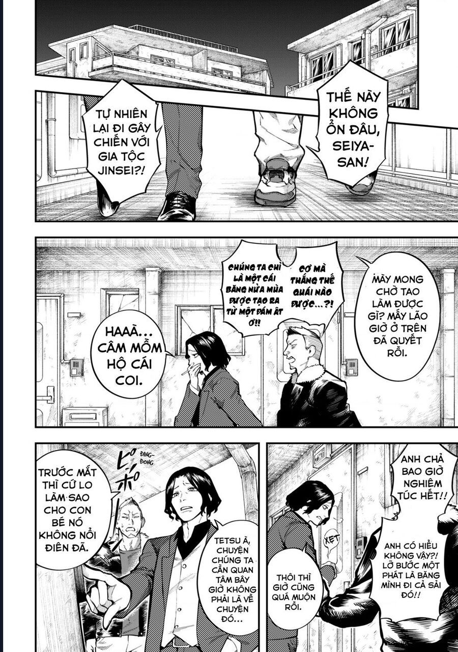 Ma Pháp Thiếu Nữ Và Cuộc Chiến Chống Ma Túy - Chapter 2 - Page 33