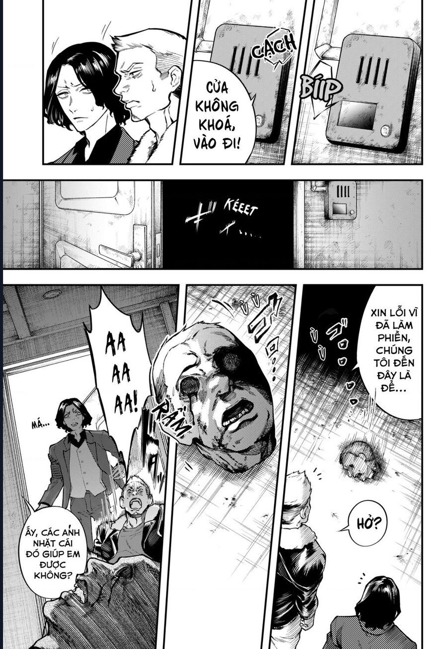 Ma Pháp Thiếu Nữ Và Cuộc Chiến Chống Ma Túy - Chapter 2 - Page 34