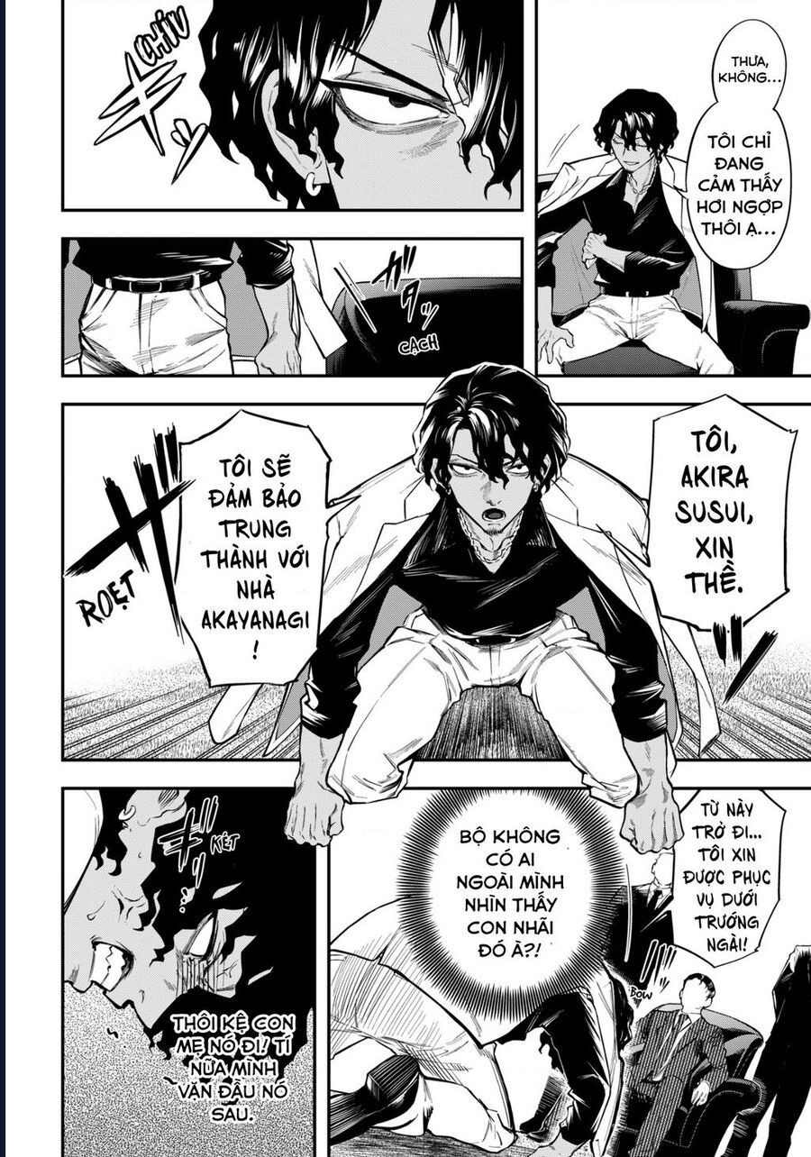 Ma Pháp Thiếu Nữ Và Cuộc Chiến Chống Ma Túy - Chapter 2 - Page 5