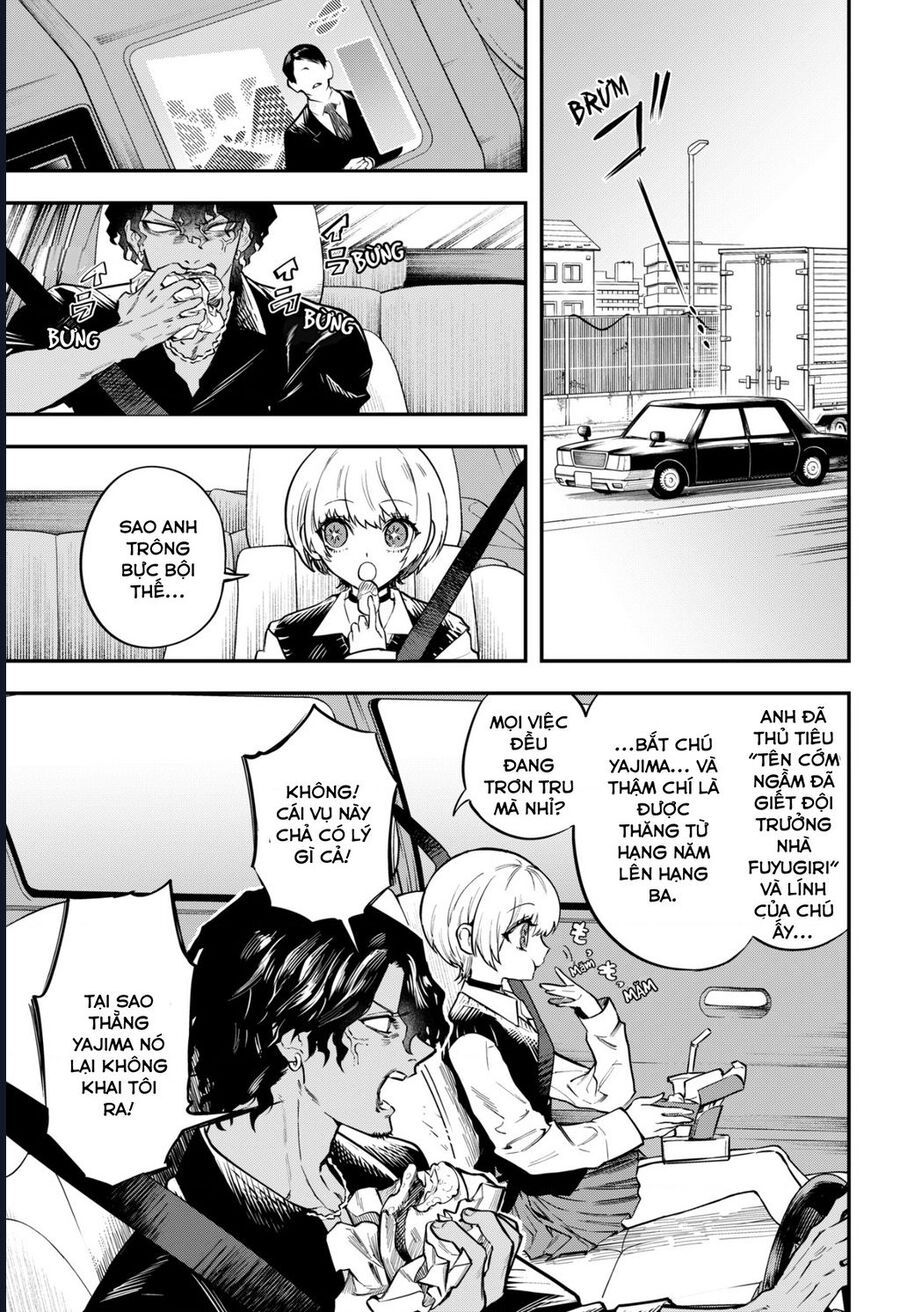 Ma Pháp Thiếu Nữ Và Cuộc Chiến Chống Ma Túy - Chapter 2 - Page 6