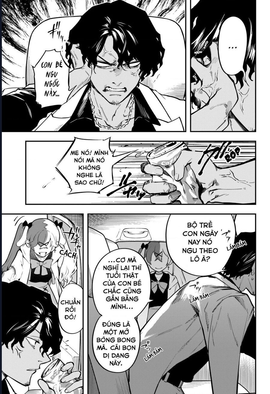 Ma Pháp Thiếu Nữ Và Cuộc Chiến Chống Ma Túy - Chapter 3 - Page 14