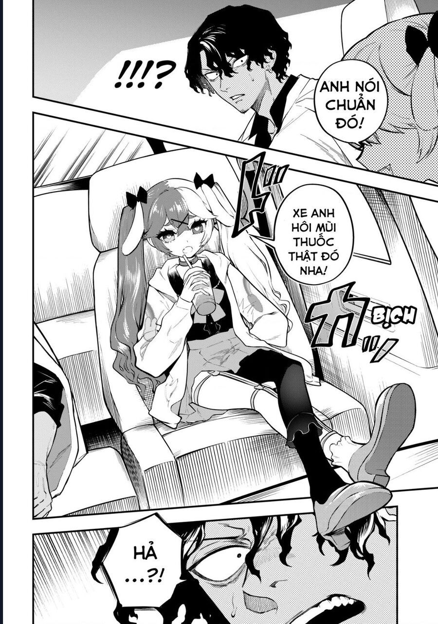 Ma Pháp Thiếu Nữ Và Cuộc Chiến Chống Ma Túy - Chapter 3 - Page 15