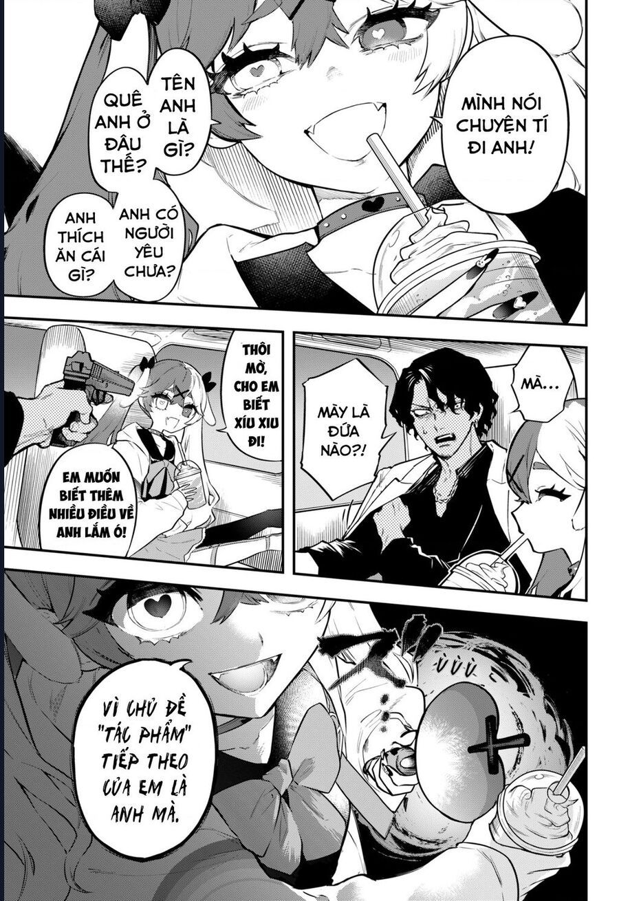 Ma Pháp Thiếu Nữ Và Cuộc Chiến Chống Ma Túy - Chapter 3 - Page 16