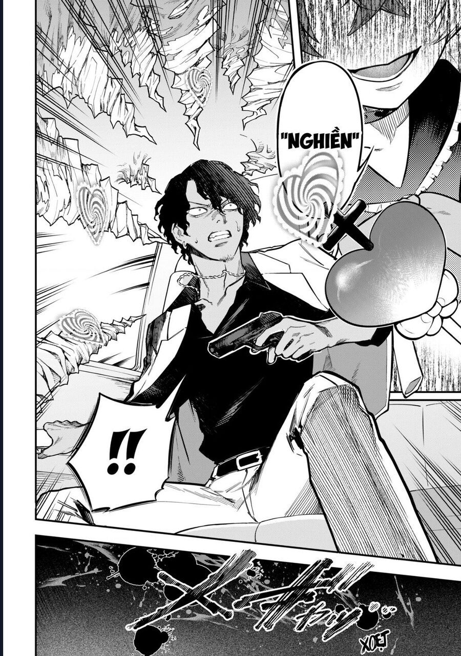 Ma Pháp Thiếu Nữ Và Cuộc Chiến Chống Ma Túy - Chapter 3 - Page 17