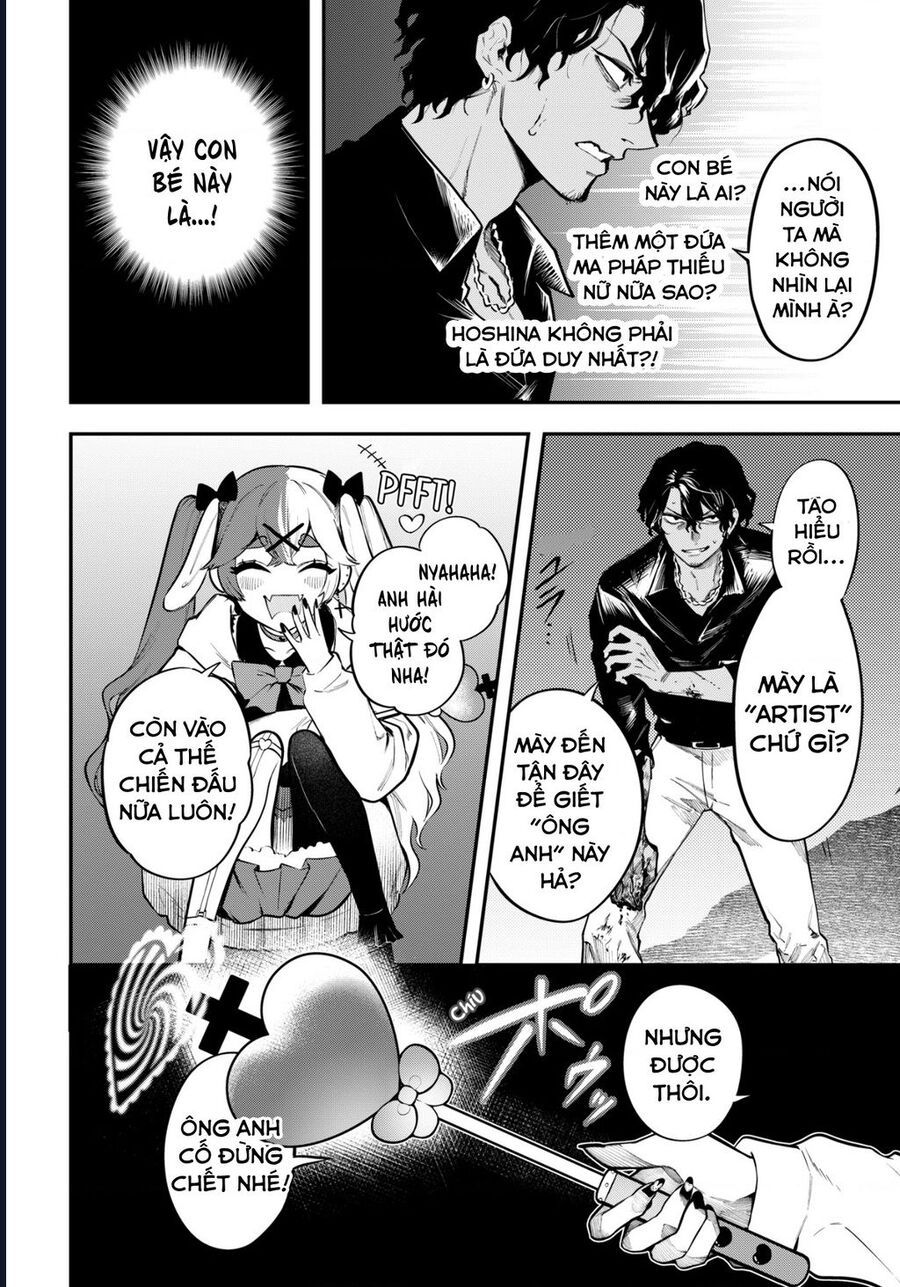 Ma Pháp Thiếu Nữ Và Cuộc Chiến Chống Ma Túy - Chapter 3 - Page 19