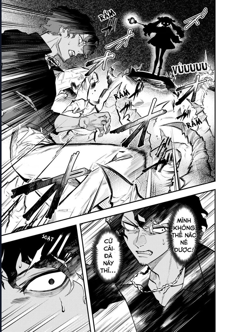 Ma Pháp Thiếu Nữ Và Cuộc Chiến Chống Ma Túy - Chapter 3 - Page 20