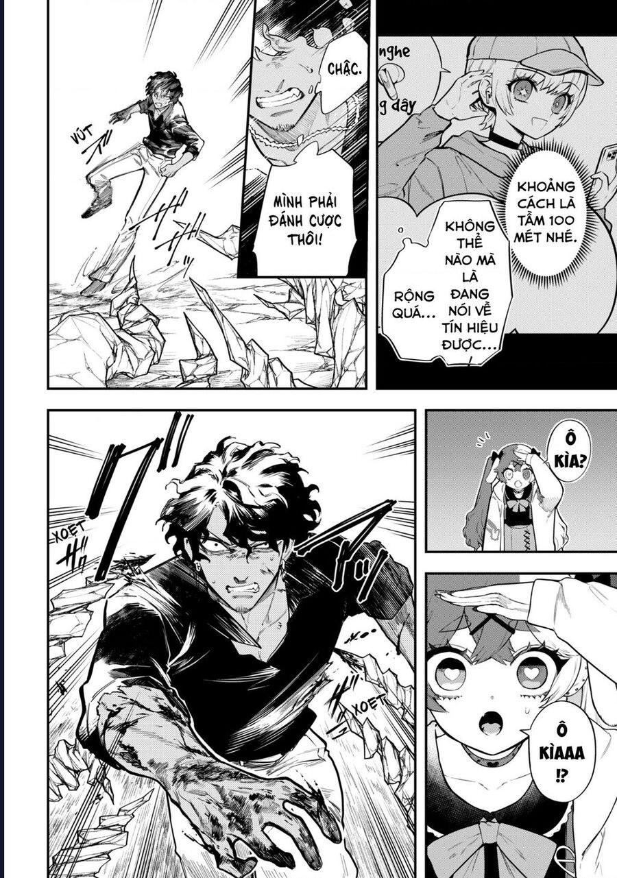 Ma Pháp Thiếu Nữ Và Cuộc Chiến Chống Ma Túy - Chapter 3 - Page 21