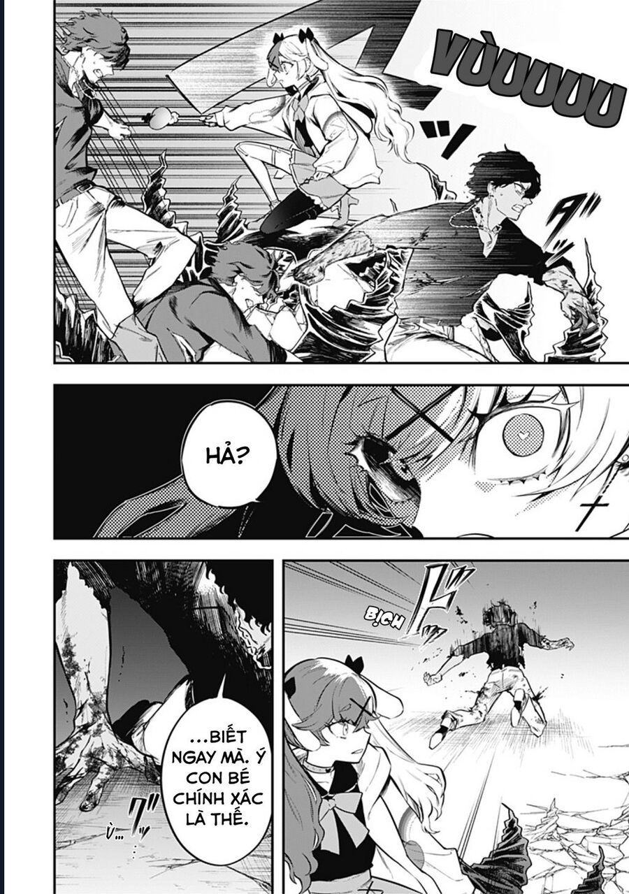 Ma Pháp Thiếu Nữ Và Cuộc Chiến Chống Ma Túy - Chapter 3 - Page 23